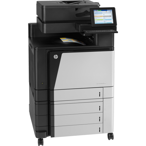 【別途送料有り】 HP(Inc.) 【法人限定】Color LaserJet Enterprise flow M880z MFP A2W75A#ABJ: