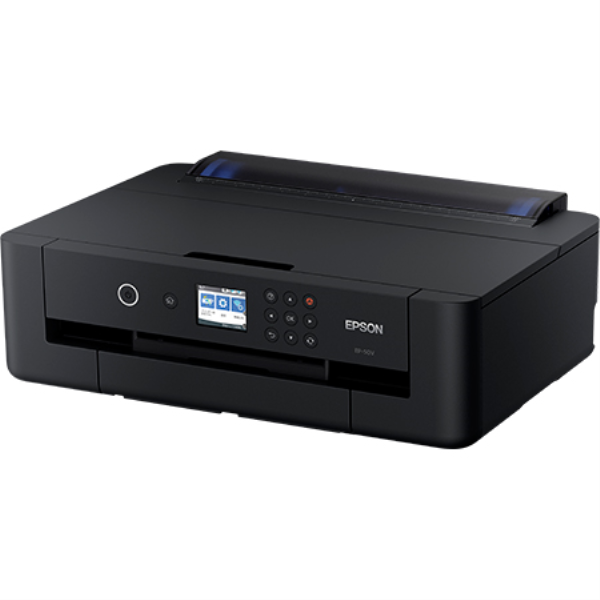 EPSON A3ノビ対応カラーインクジェットプリンター/カラリオ/多機能/6色染料/有線・無線LAN/両面 EP-50V: