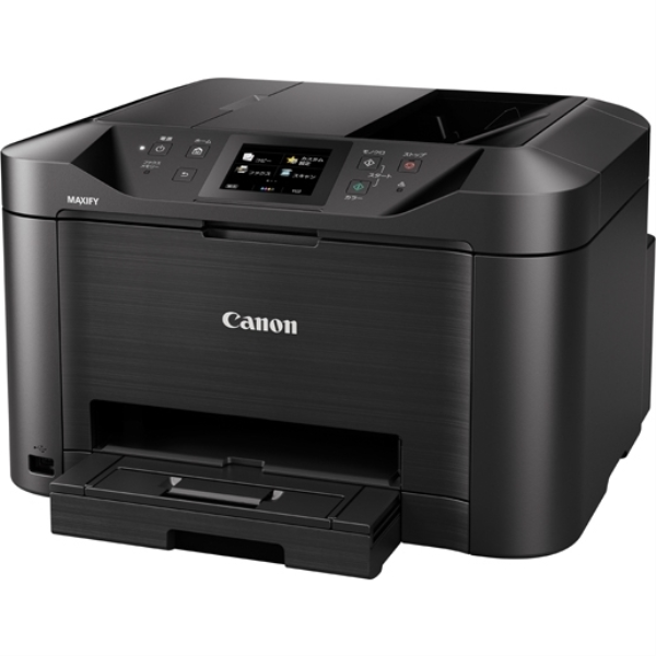 CANON A4ビジネスインクジェット複合機 MAXIFY MB5130 0960C001: