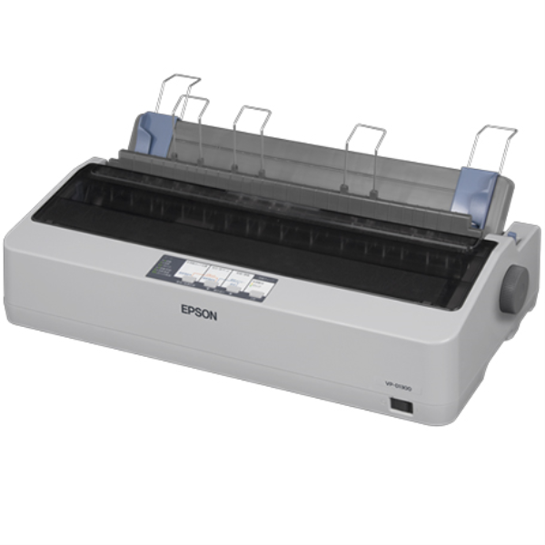 EPSON ドットインパクトプリンター/ラウンド型/136桁（13.6インチ） VP-D1300: