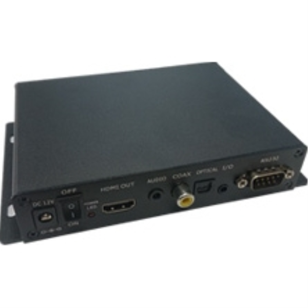 シルバーアイ デジタルサイネージプレーヤー スイッチ制御6接点対応 STMCP-1005-6: