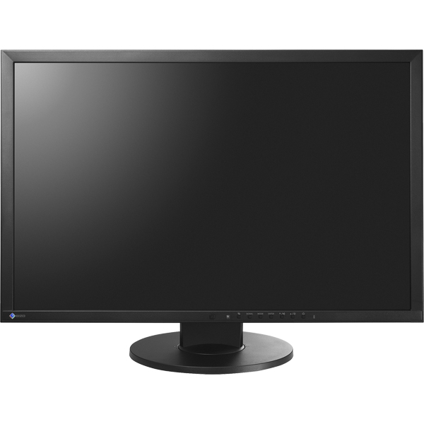 EIZO 24.1型/1920×1200/DVI D-Sub DisplayPort /ブラック/スピーカー：あり EV2430-BK: