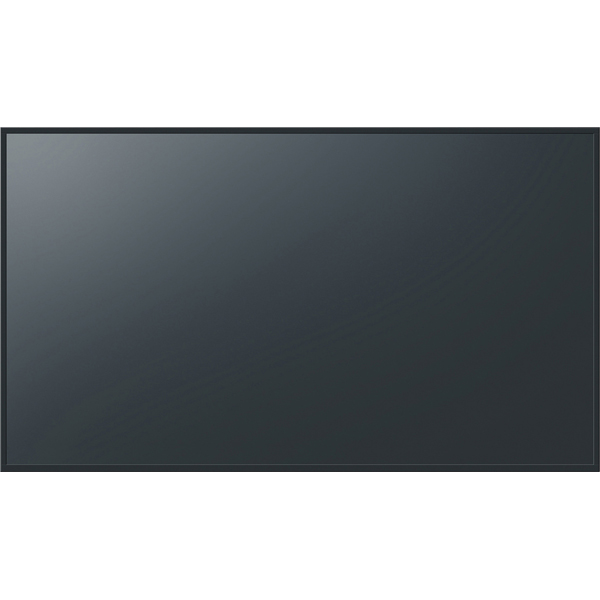 【別途送料有り】 Panasonic 【法人限定】50型/3840×2160ドット/DVI HDMI D-Sub /ブラック/スピーカー：あり TH-50EQ1J:
