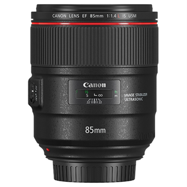 CANON EF85mm F1.4L IS USM 2271C001: