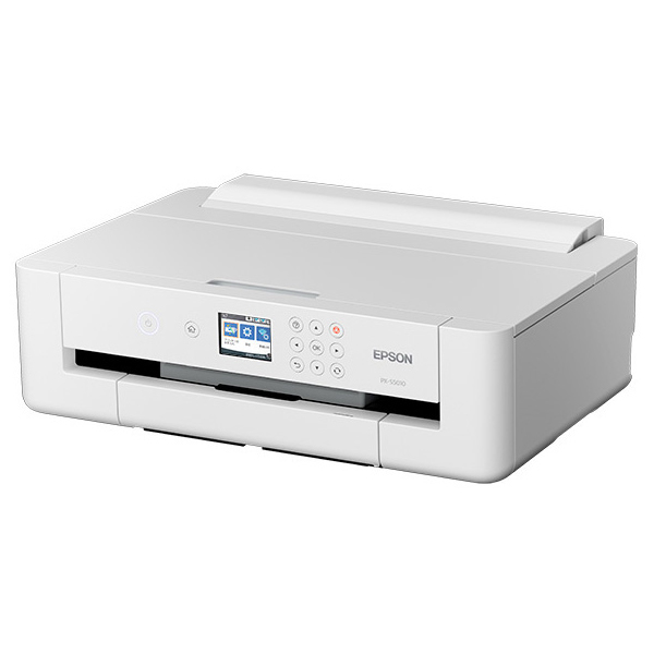 EPSON A3ノビ対応カラーインクジェットプリンター/4色/有線・無線LAN/Wi-Fi Direct/両面/2.4型液晶 PX-S5010: