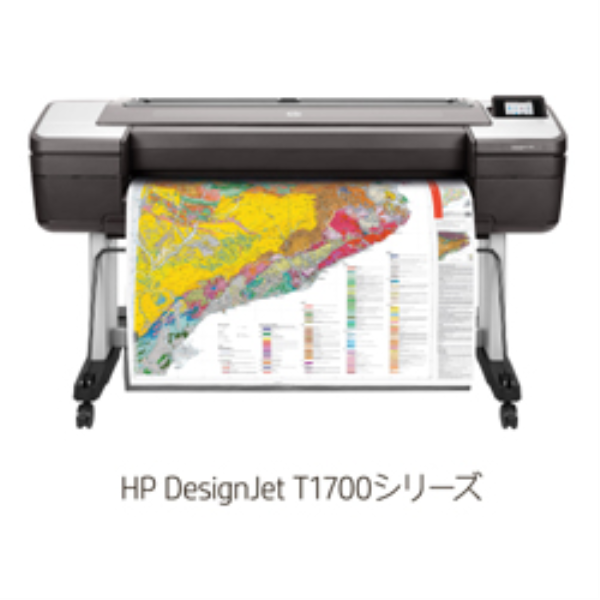 【別途送料有り】 HP(Inc.) HP DesignJet T1700 PS 1VD87A#BCD: