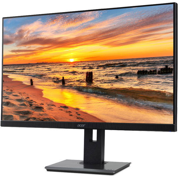 Acer 21.5型/1920×1080/HDMI D-Sub DisplayPort /ブラック/スピーカー：あり B227Qbmiprzx: