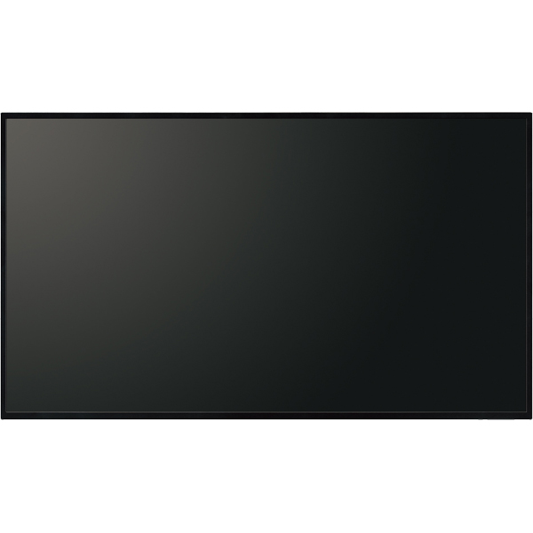 SHARP 43型/3840×2160ドット/HDMI D-Sub /ブラック/スピーカー：あり PN-HW431: