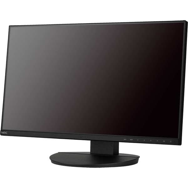 NEC 23.8型/1920×1080/DVI HDMI D-Sub DisplayPort /ブラック/スピーカー：あり LCD-EA241F-BK: