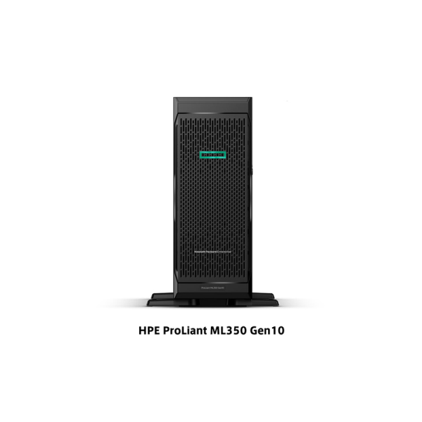 【別途送料有り】 HP(Enterprise) ML350 Gen10 XeonSilver4208 2.1GHz 1P8C 16GB 4LFF E208i-a P11050-291: