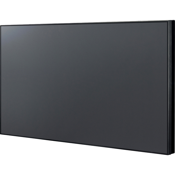 【別途送料有り】 Panasonic 【法人限定】55型/1920×1080ドット/DVI BNC HDMI D-Sub DisplayPort /ブラック TH-55LFV9J: