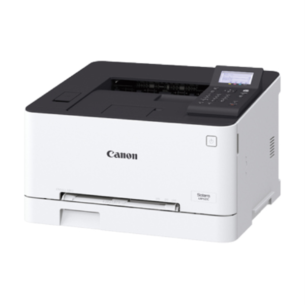 CANON A4カラーレーザービームプリンター Satera LBP621C 3104C010: