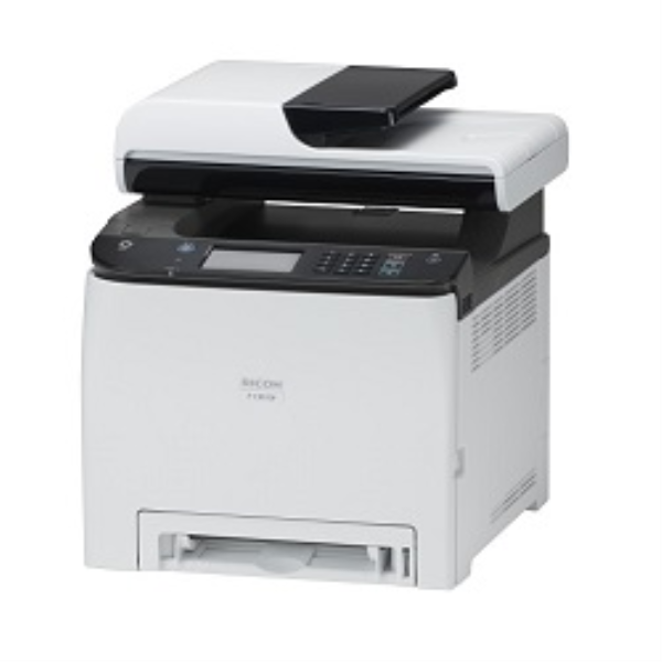 【別途送料有り】 RICOH A4カラーレーザー複合機 RICOH P C301SF 514227: