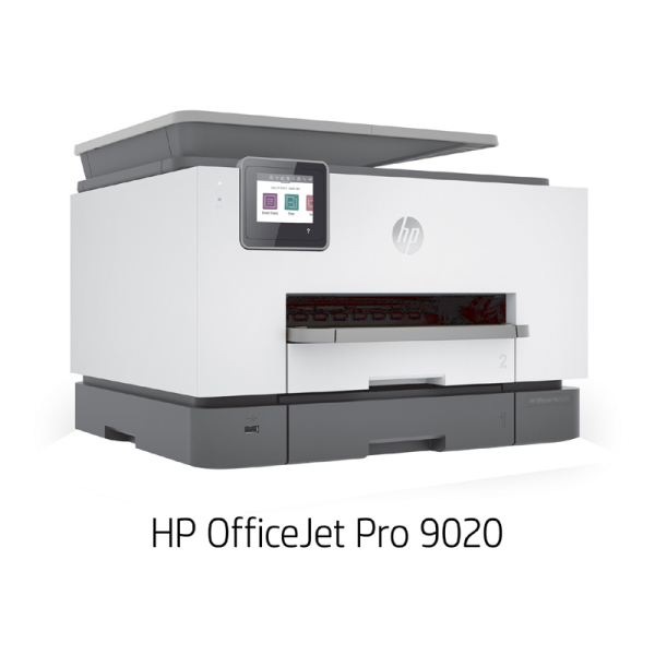 HP(Inc.) HP OfficeJet Pro 9020 1MR73D#ABJ: