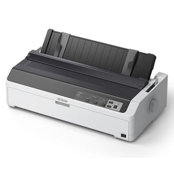 EPSON ドットインパクトプリンター/ラウンド型/136桁（13.6インチ）/ネットワーク標準モデル VP-D1800N: