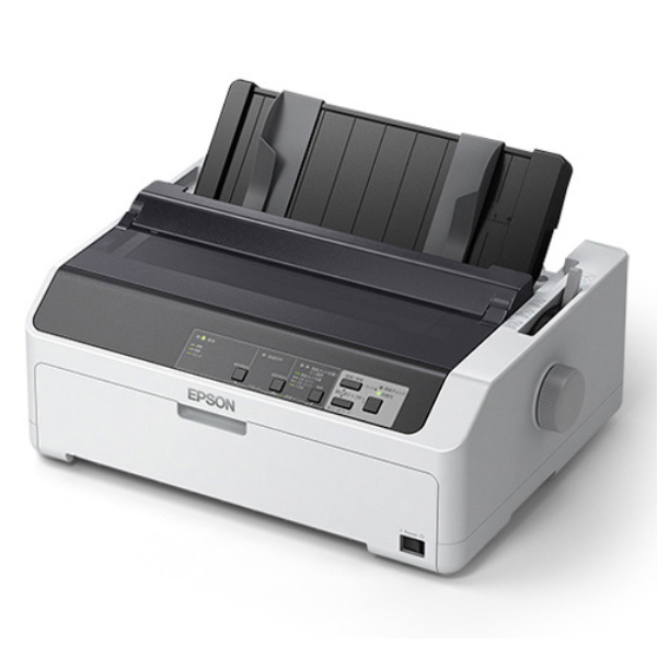 EPSON ドットインパクトプリンター/ラウンド型/80桁（8インチ） VP-D800: