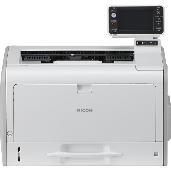 【別途送料有り】 RICOH A3モノクロLEDプリンター RICOH P 6030 514304: