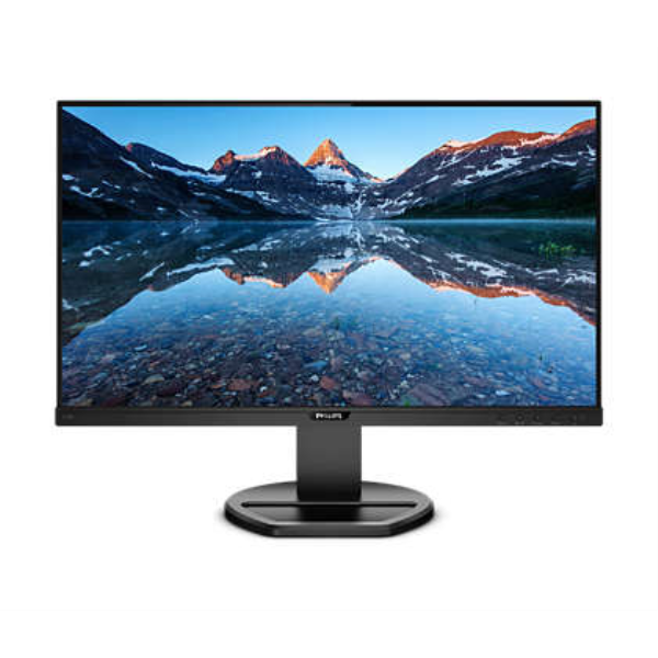 PHILIPS(ディスプレイ) 液晶ディスプレイ23.8型/1920×1080/HDMI、D-Sub、DisplayPort、USB Type-C/BK/スピーカー 243B9/11: