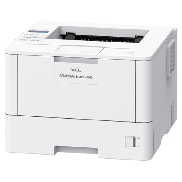 NEC A4モノクロページプリンタ MultiWriter 5350 PR-L5350: