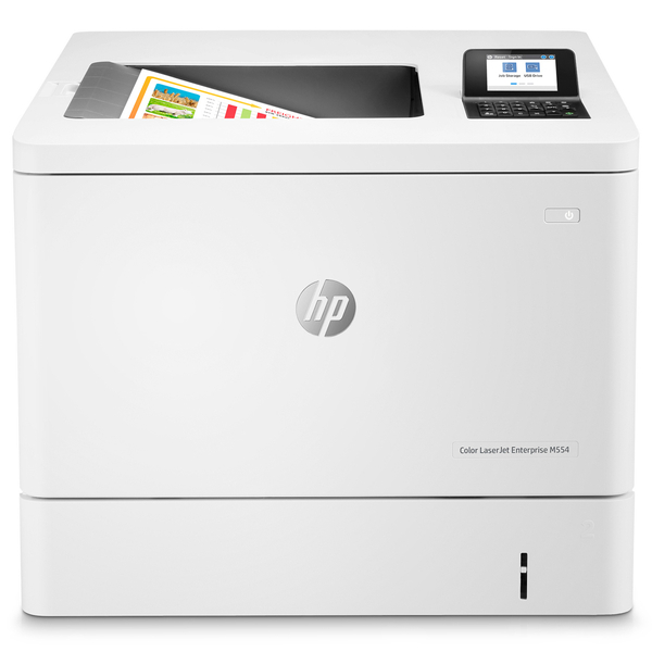 HP(Inc.) HP LaserJet Enterprise Color M554dn 7ZU81A#ABJ: