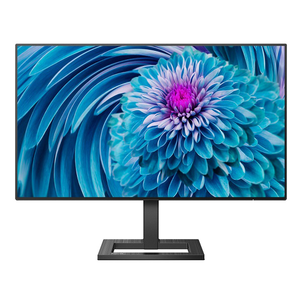 PHILIPS(ディスプレイ) 液晶ディスプレイ 27型/1920×1080/HDMI、D-Sub、DisplayPort/ブラック/5年間フル保証 272E2FE/11: