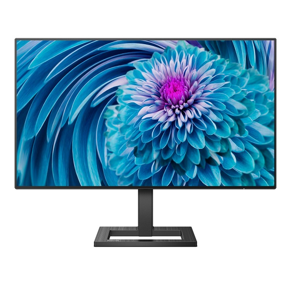 PHILIPS(ディスプレイ) 液晶ディスプレイ 23.8型/1920×1080/HDMI、D-Sub、DisplayPort/ブラック/5年間フル保証 242E2FE/11: