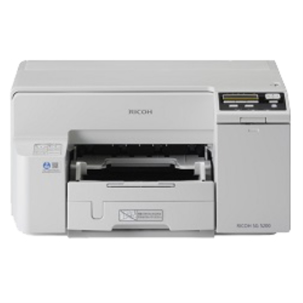 【別途送料有り】 RICOH A4カラージェルジェットプリンター RICOH SG 5200 フロント手差しモデル 515921: