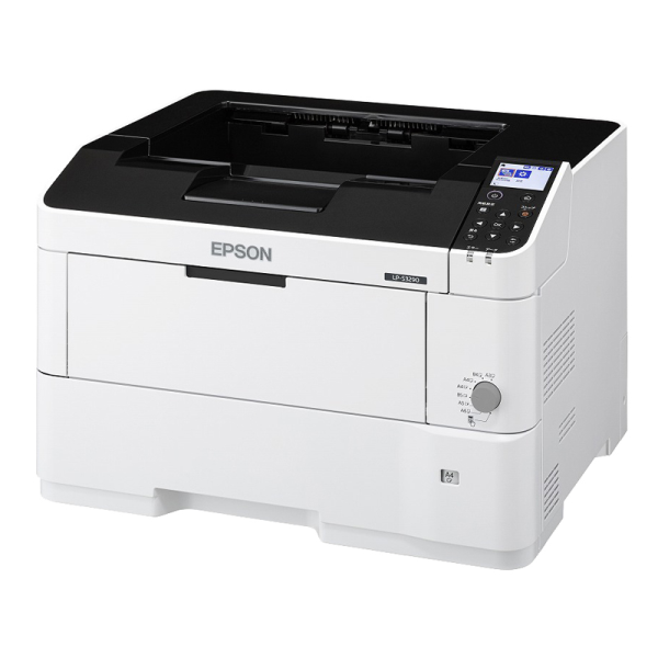 【別途送料有り】 EPSON 【法人限定】A3モノクロページプリンター/NW/35PPM/本体耐久60万ページ LP-S3290: