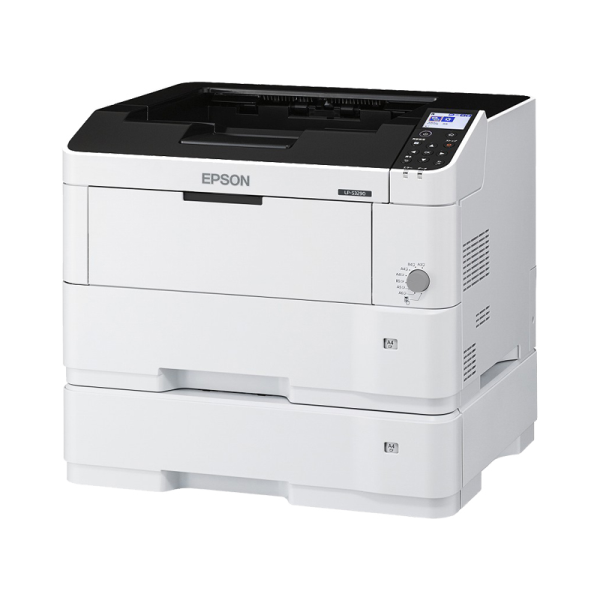 【別途送料有り】 EPSON 【法人限定】A3モノクロページプリンター/増設1段用紙カセット付きNW/35PPM/本体耐久60万ページ LP-S3290Z: