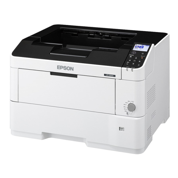 【別途送料有り】 EPSON 【法人限定】A3モノクロページプリンター/NW/40PPM/本体耐久100万ページ LP-S3590: