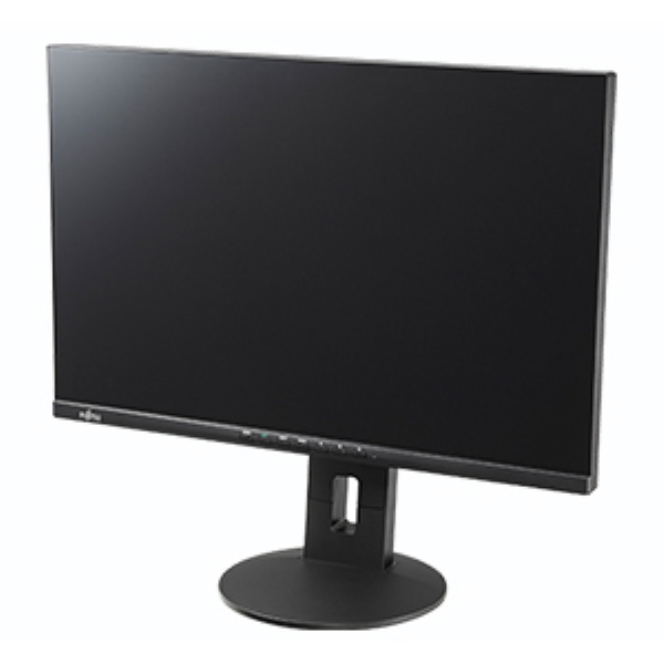 FUJITSU 液晶ディスプレイ 24.1型/1920×1200/HDMI、D-Sub、DisplayPort/ブラック/スピーカー：あり VL-B24W-9T: