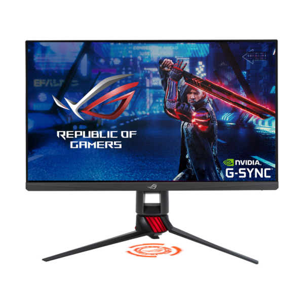 ASUS TeK 27型ワイド 高リフレッシュレート170Hz ゲーミング液晶ディスプレイ (2560×1440/IPS/応答速度1ms) XG279Q: