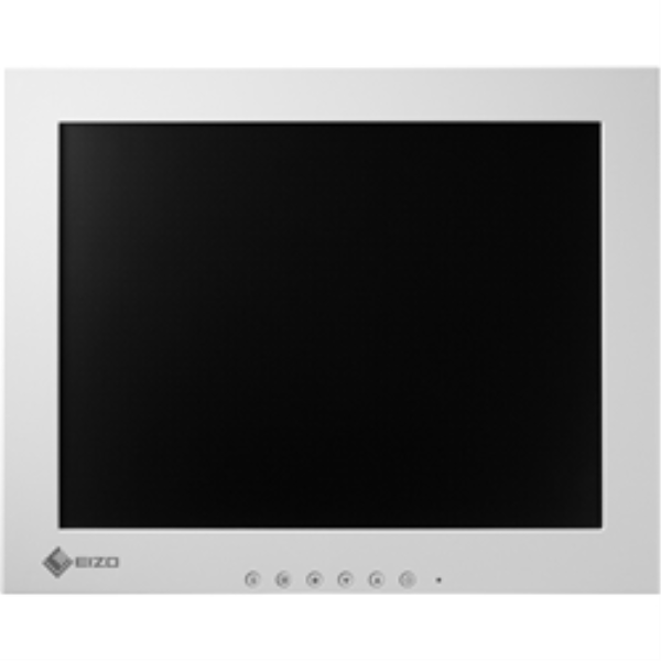 EIZO 31cm（12.1）型カラー液晶モニター DuraVision FDSV1201-F セレーングレイ FDSV1201-FGY: