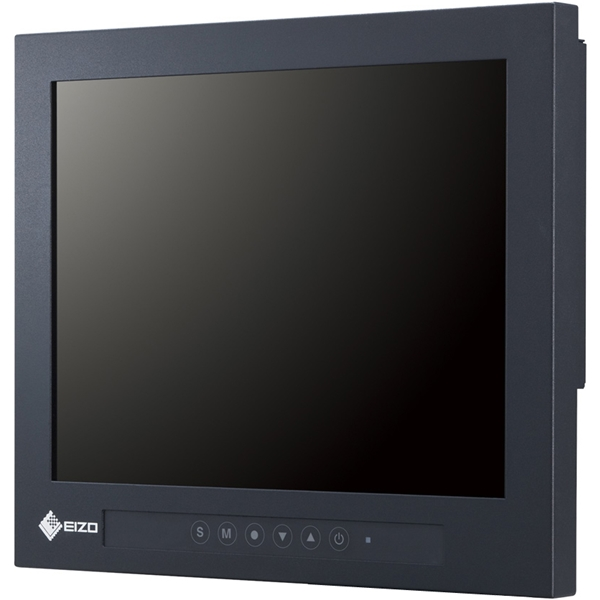 EIZO 26cm（10.4）型カラー液晶モニター DuraVision FDX1003-F ブラック FDX1003-FBK: