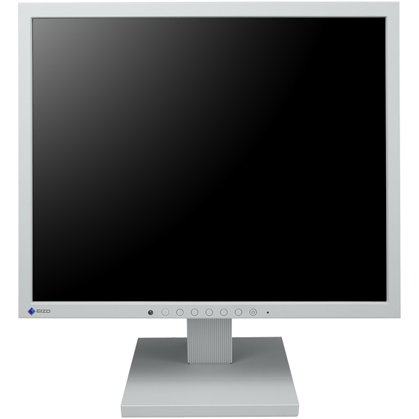 EIZO 43.3cm（17.0）型カラー液晶モニター FlexScan S1703-AT セレーングレイ S1703-ATGY: