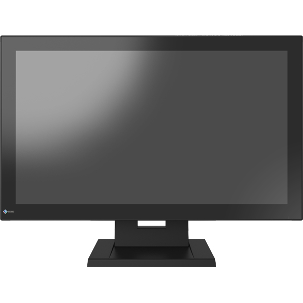 EIZO 54.7cm（21.5）型タッチパネル装着カラー液晶モニター DuraVision FDF2121WT-AT ブラック FDF2121WT-ATBK: