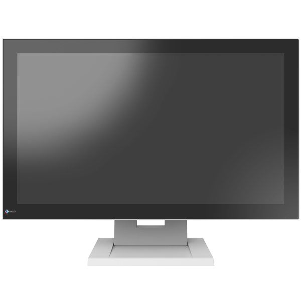 EIZO 54.7cm（21.5）型タッチパネル装着カラー液晶モニター DuraVision FDF2121WT-AT セレーングレイ FDF2121WT-ATGY: