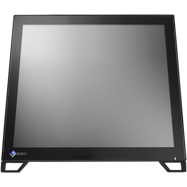 EIZO 43cm（17.0）型タッチパネル装着カラー液晶モニター DuraVision FDS1782T-L ブラック FDS1782T-LBK: