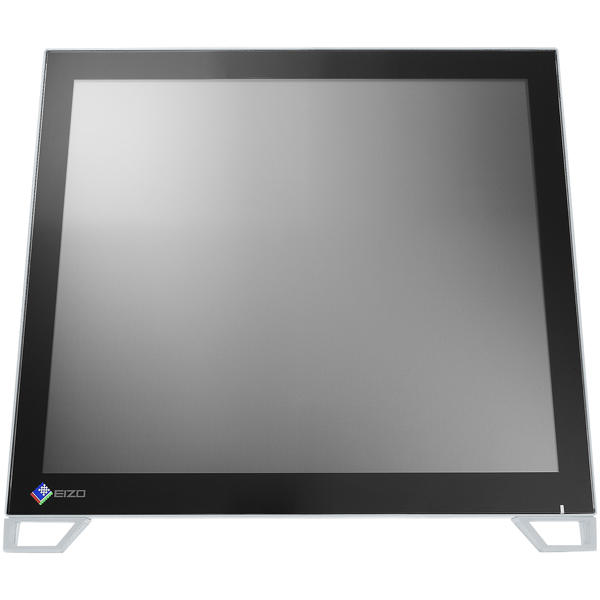 EIZO 43cm（17.0）型タッチパネル装着カラー液晶モニター DuraVision FDS1782T-L セレーングレイ FDS1782T-LGY: