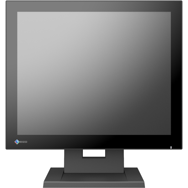 EIZO 43cm（17.0）型タッチパネル装着カラー液晶モニター DuraVision FDS1782T-T ブラック FDS1782T-TBK: