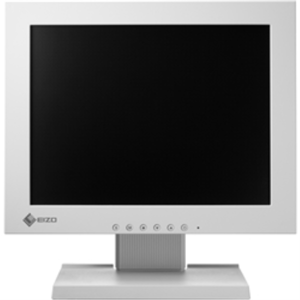 EIZO 31cm（12.1）型タッチパネル装着カラー液晶モニター DuraVision FDSV1201T グレイ FDSV1201T-GY: