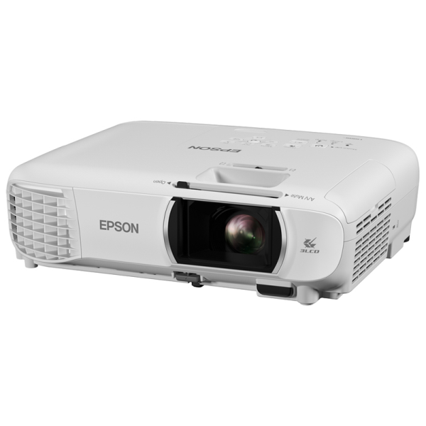 EPSON ホームプロジェクター/dreamio/3400lm/Full HD/無線LAN内蔵 EH-TW750: