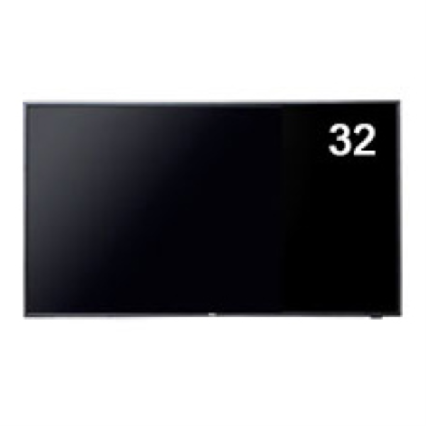 NEC 〔3年保証〕32型パブリック液晶ディスプレイ LCD-E328: