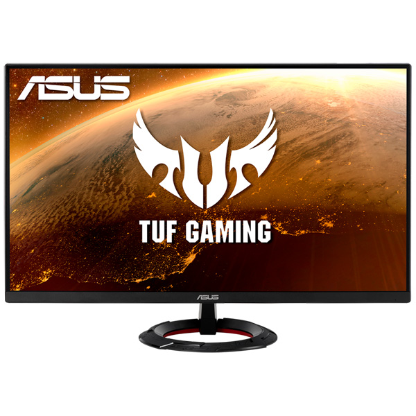 ASUS TeK 27型ワイド 応答速度1ms/リフレッシュレート144Hz TUF GAMING ゲーミング液晶モニター(1920×1080/IPS) VG279Q1R: