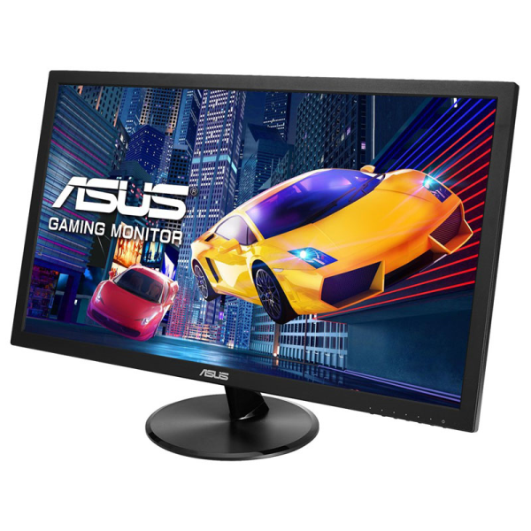 ASUS TeK 24型ワイドゲーミングモニター/1920×1080(フルHD)/HDMI・D-Sub15ピン搭載/ブラック/スピーカー：あり VP248H-R: