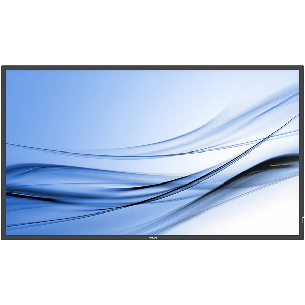 PHILIPS(ディスプレイ) 【法人限定】43型/3840×2160/DVI HDMI D-Sub　/ブラック/スピーカー：あり 43BDL3550Q/11: