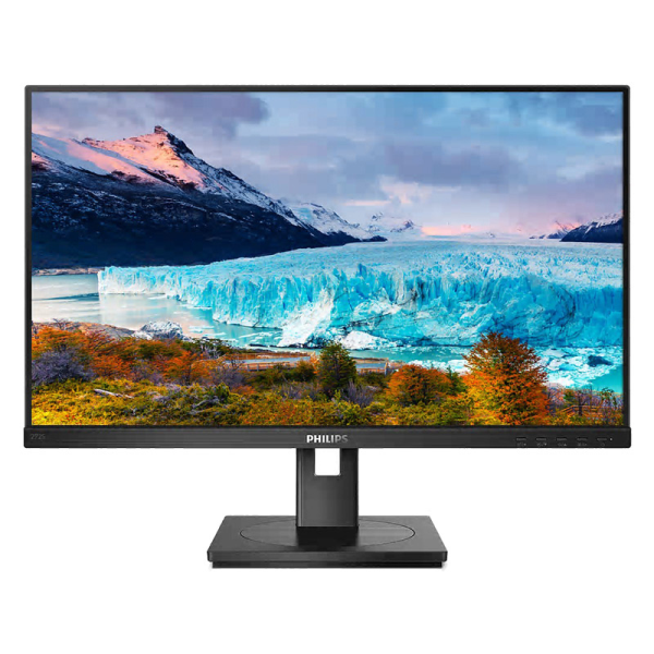 PHILIPS(ディスプレイ) 液晶ディスプレイ 27型/1920×1080/DVI、HDMI、D-Sub、DisplayPort/ブラック/スピーカー：あり 272S1AE/11: