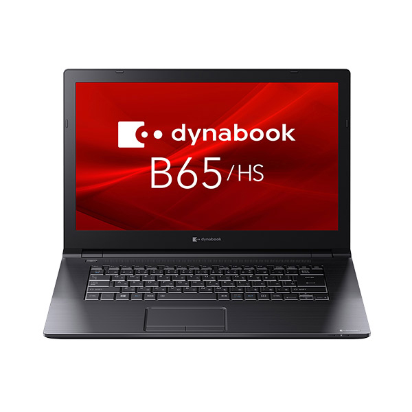 Dynabook dynabook B65/HS (Core i5-1135G7/8GB/HDD・500GB/DVDスーパーマルチ/W10P/Off Per/15.6型) A6BCHSF8BAC1: