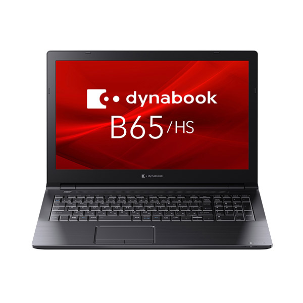 Dynabook dynabook B65/HS(Core i3-1115G4/8GB/HDD・500GB/DVDスーパーマルチ/W10P/Off H&B/15.6型) A6BCHSG8BA71: