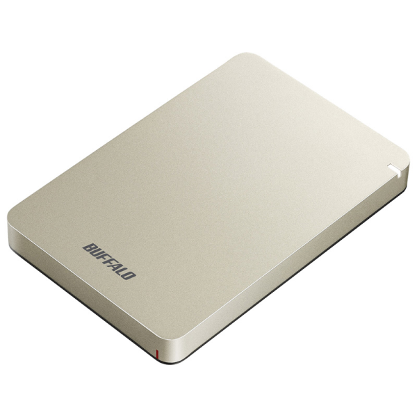 br>バッファロー HDS-PZNVB2.0U3 抗ウイルス抗菌 NFC 暗号化 ウイルスチェック ポータブルHDD 2TB<br>|  パソコン周辺機器 通販